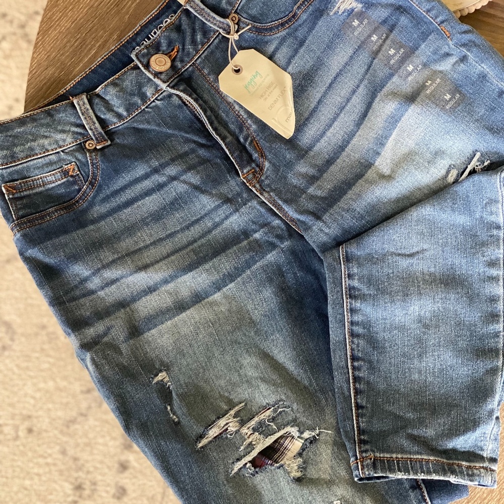 Maurices High Rise Jegging